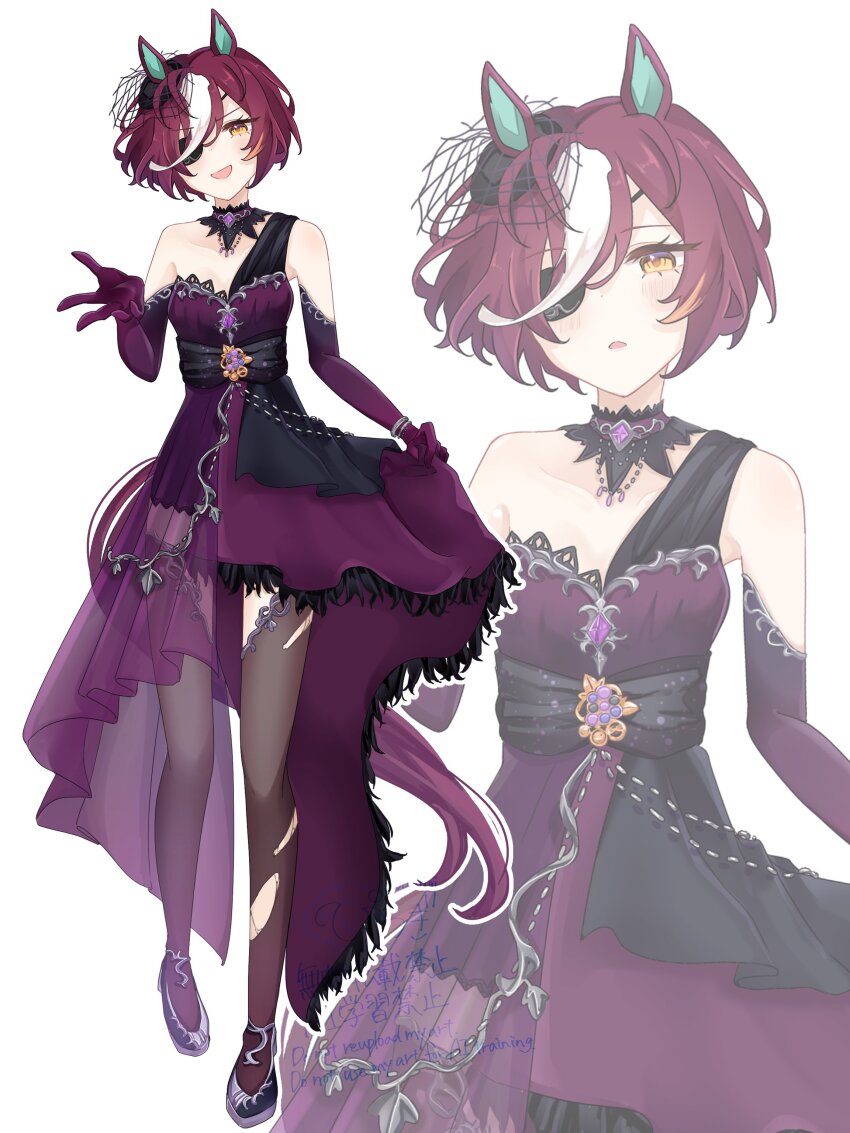 Tanino Gimlet (Umamusume) Rule 34 Image