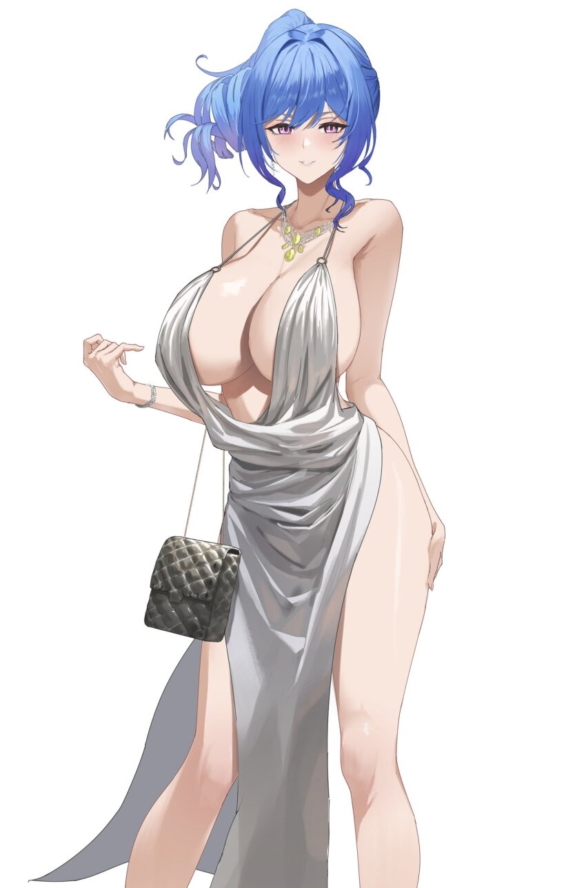 St. Louis (Azur Lane) Rule 34 Image