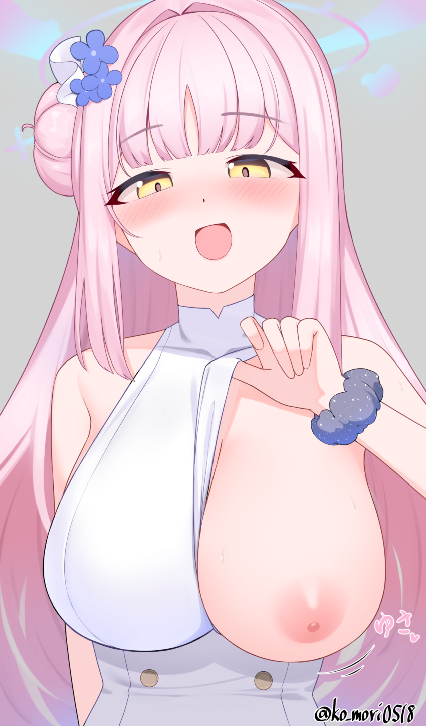 Mika (Blue Archive) Rule 34 Image