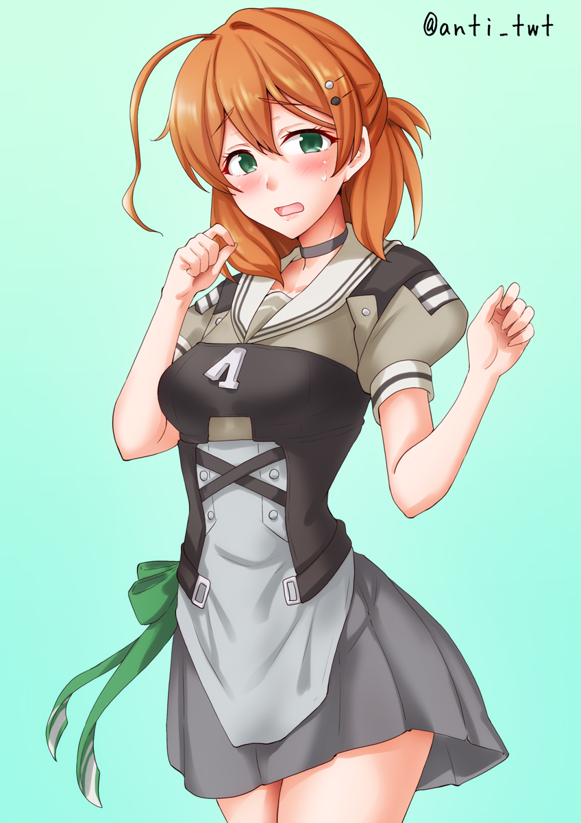 Kantai Collection Rule 34 Image