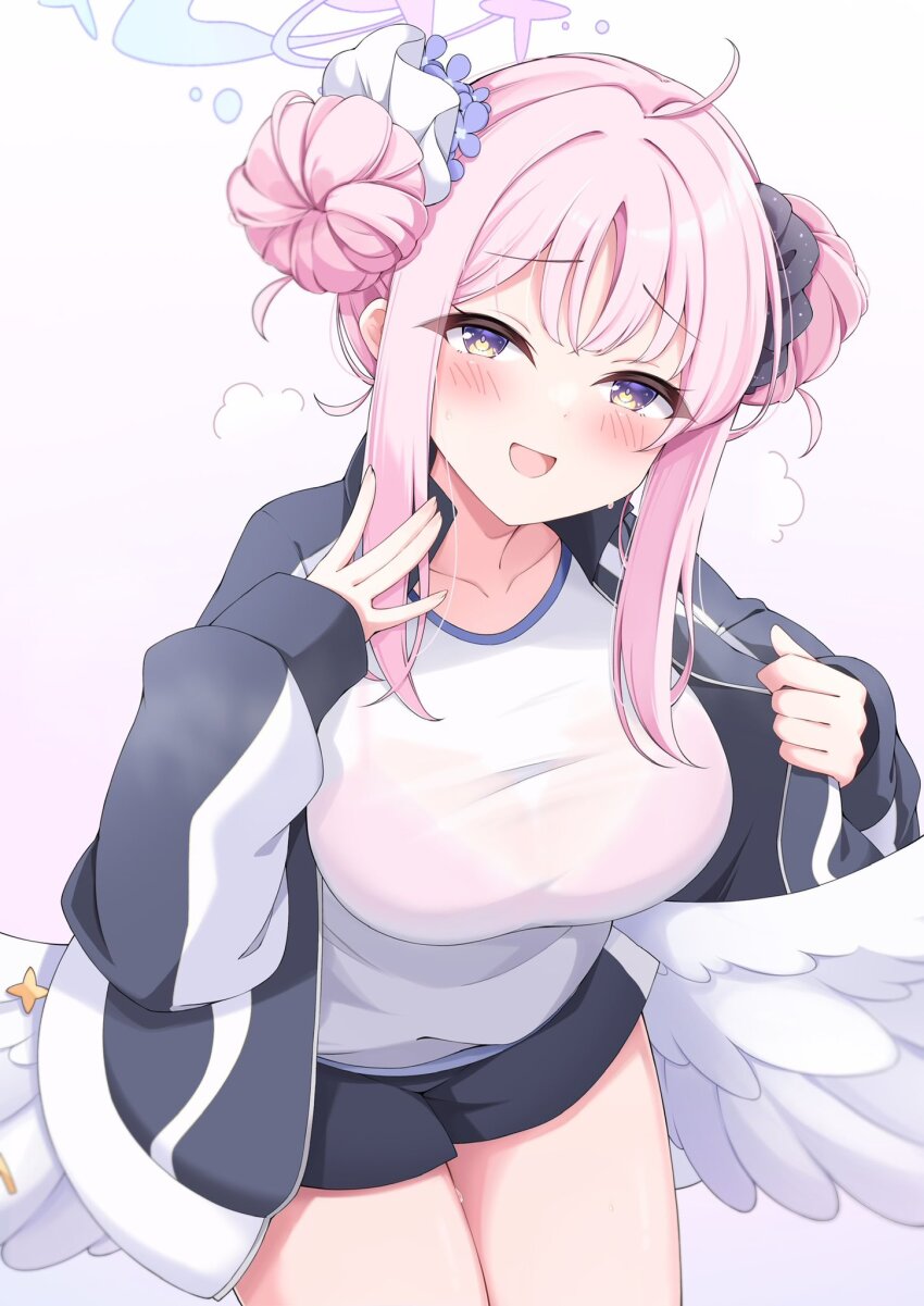 Mika (Blue Archive) Rule 34 Image