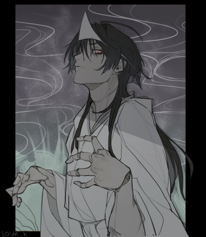 Scaramouche (Genshin Impact) Rule 34 Image