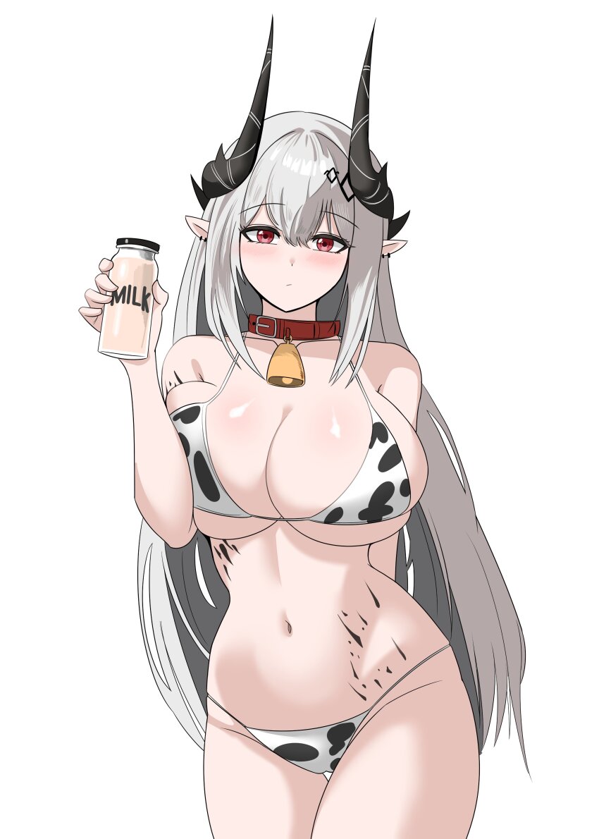 Mudrock (Arknights) Rule 34 Image