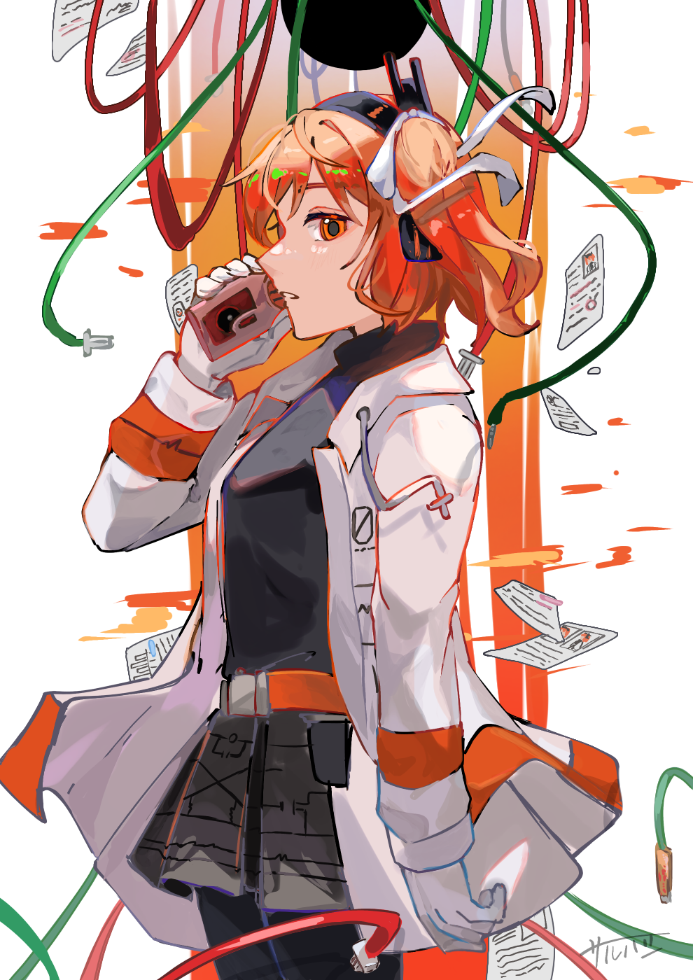 Adachi Rei (A.I. Voice) Rule 34 Image