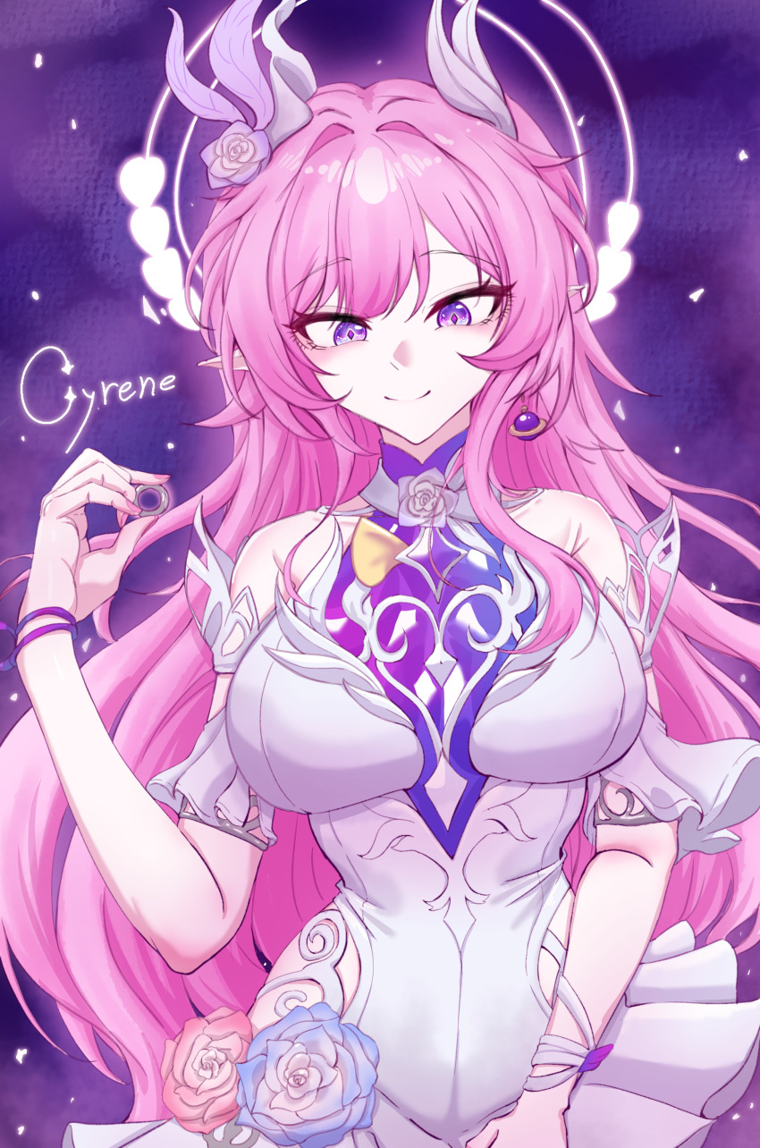 Cyrene (Honkai: Star Rail) Rule 34 Image