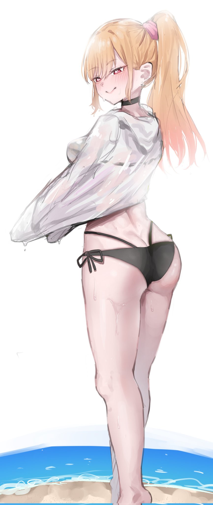Kitagawa Marin (Sono Bisque Doll Wa Koi Wo Suru) Rule 34 Image