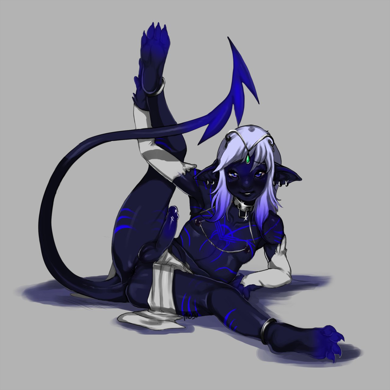 Alien Rule 34 Image