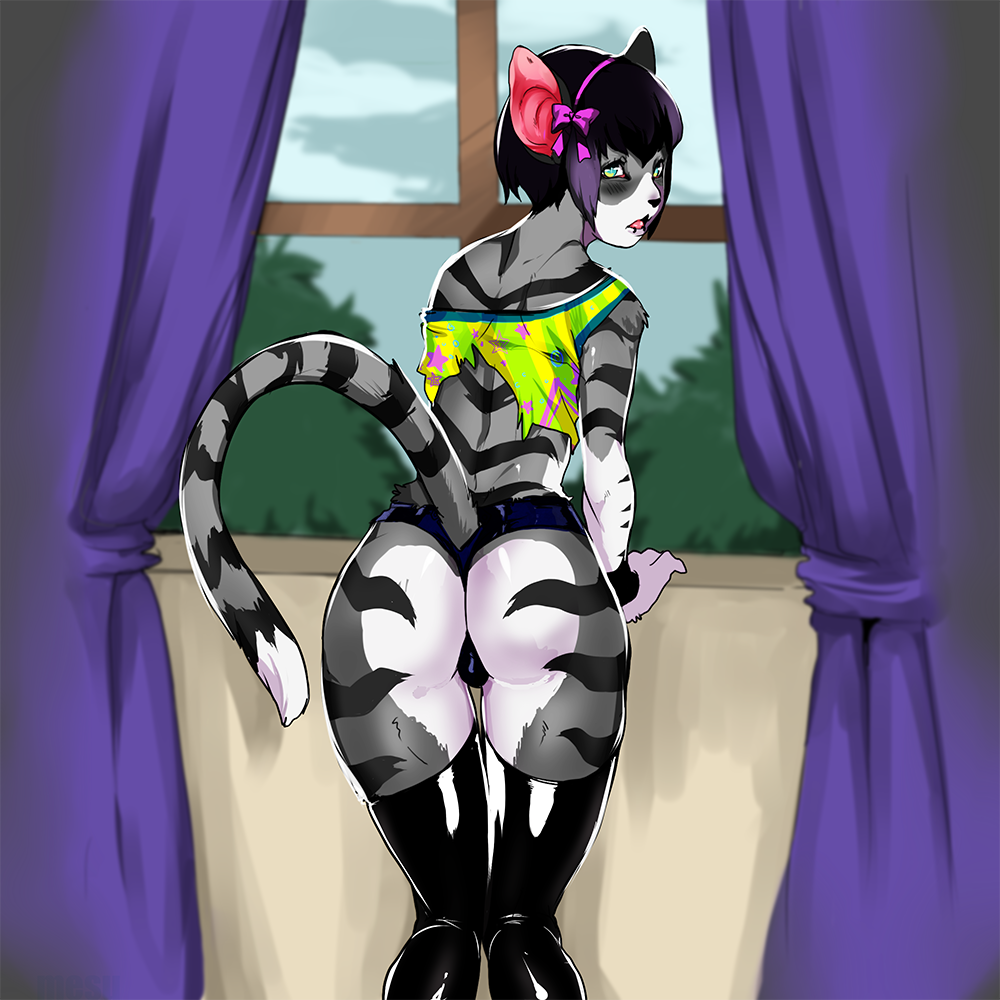 1girls Rule 34 Image