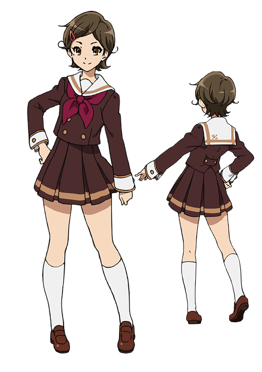 Katou Hazuki (Hibike! Euphonium) Rule 34 Image