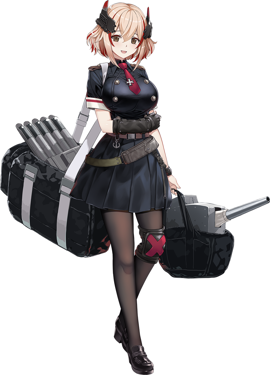 Roon (Azur Lane) Rule 34 Image