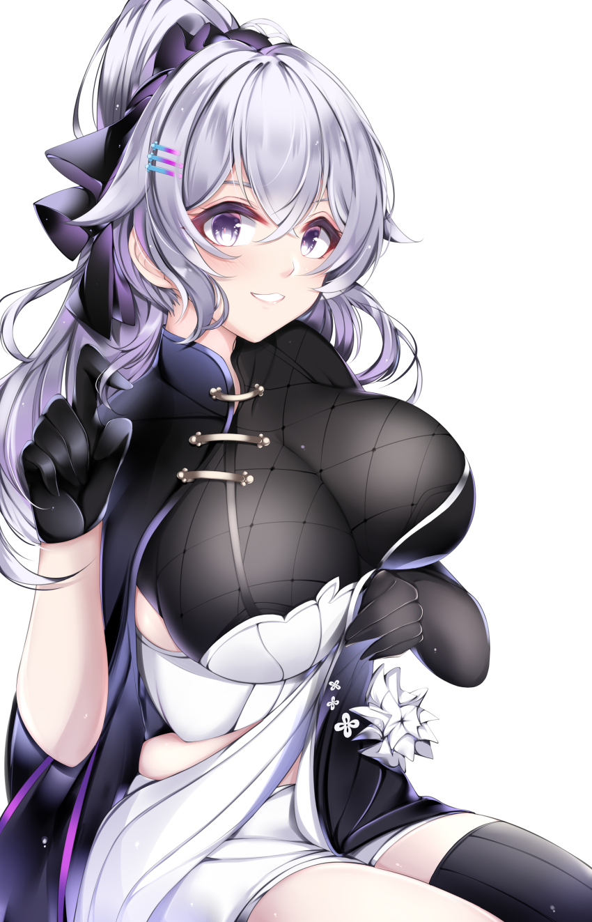 Bronya Zaychik (Honkai (Series)) Rule 34 Image