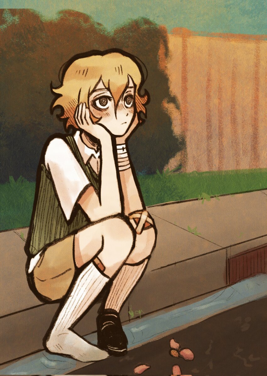 Basil (Faraway) (Omori) Rule 34 Image