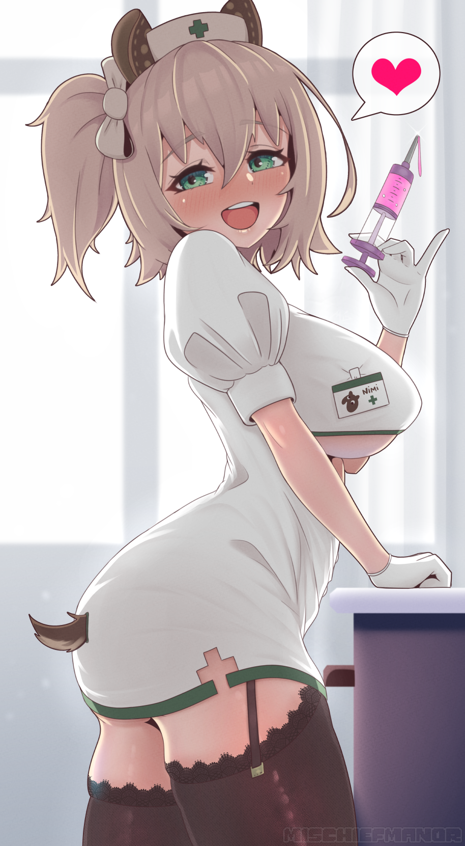 Nimi Nightmare (Indie Virtual Youtuber) Rule 34 Image
