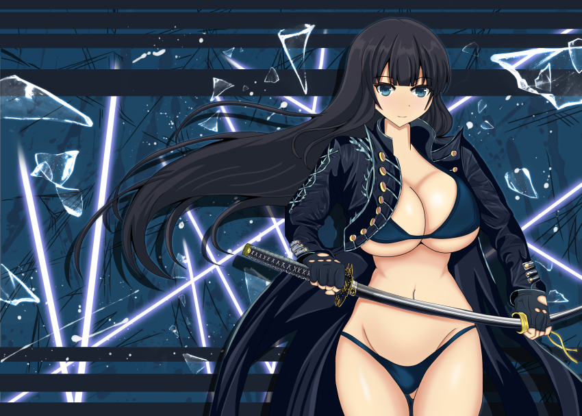 Ikaruga (Senran Kagura) Rule 34 Image