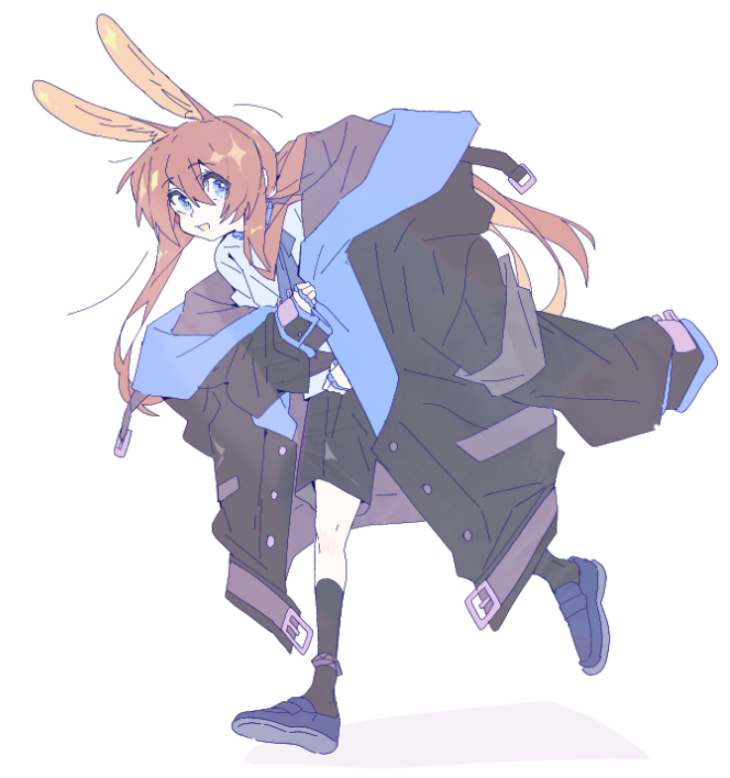 Amiya (Arknights) Rule 34 Image