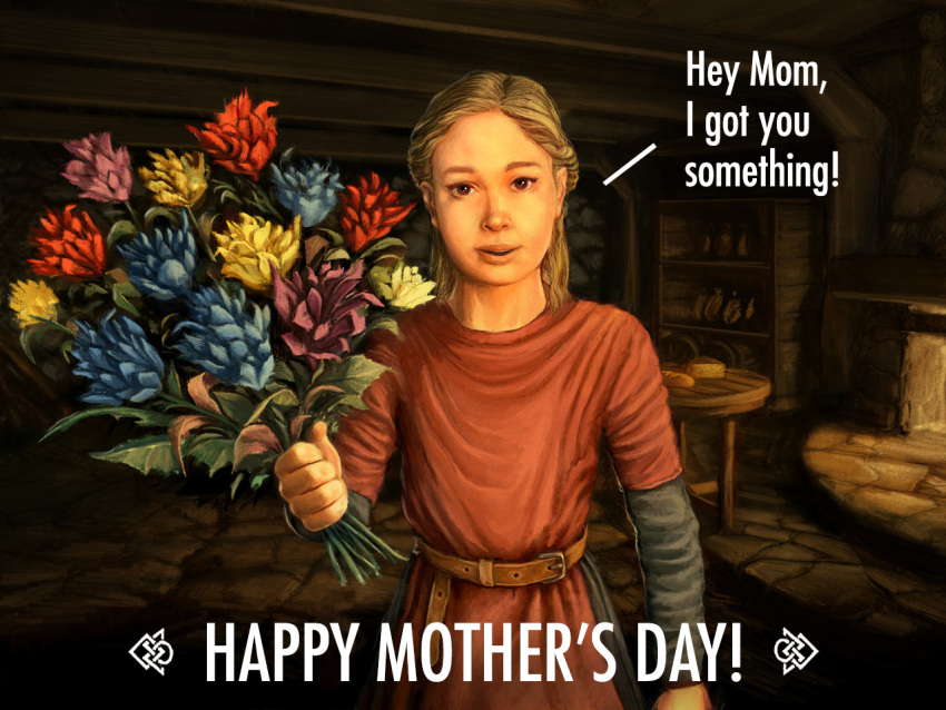 Mother'S Day Rule 34 Image