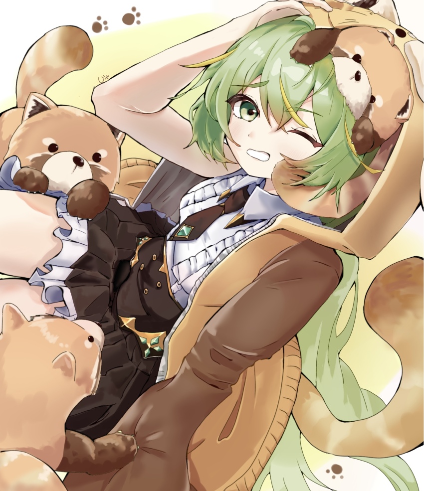 Yuzu (Mahjong Soul) Rule 34 Image