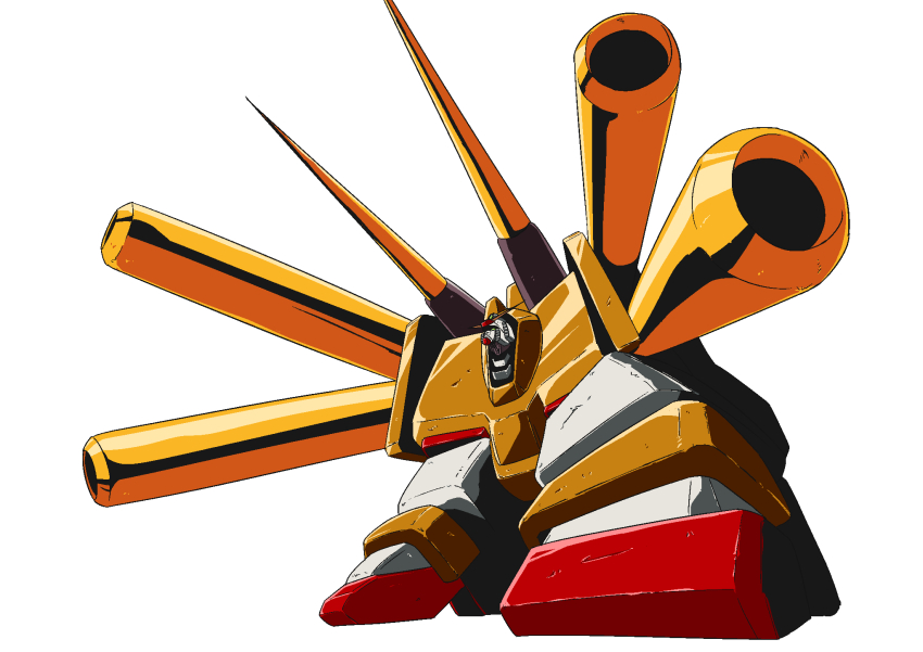 G Gundam Rule 34 Image
