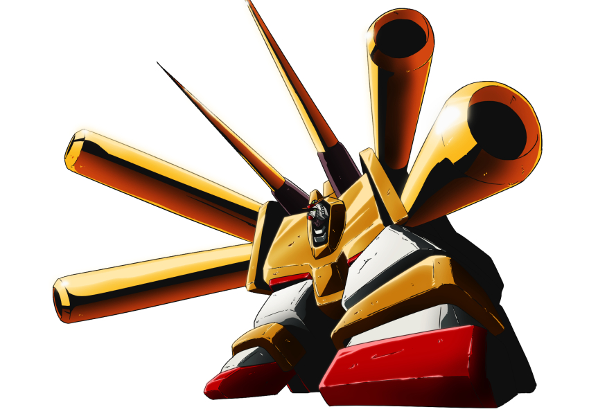 G Gundam Rule 34 Image
