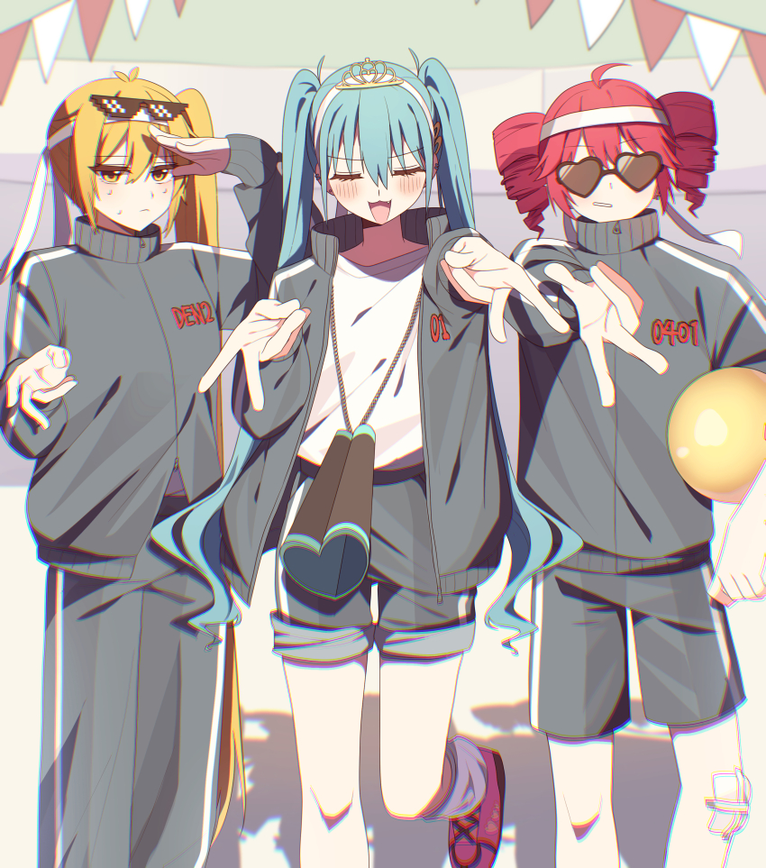 Akita Neru (Triple Baka (Vocaloid)) Rule 34 Image