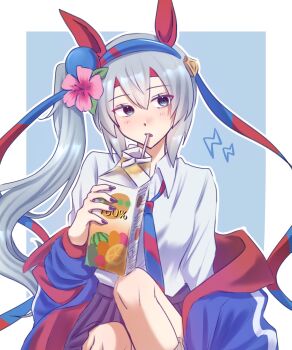 Tamamo Cross (Umamusume) Rule 34 Image