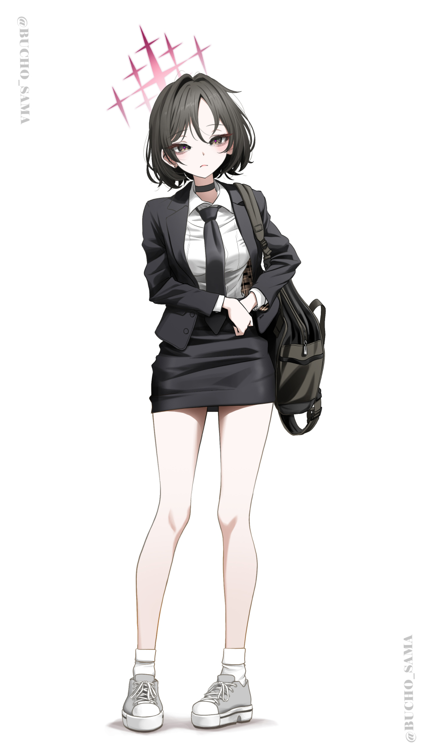 Misaki (Blue Archive) Rule 34 Image