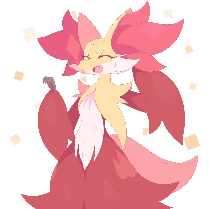 Delphox (Nintendo) Rule 34 Image