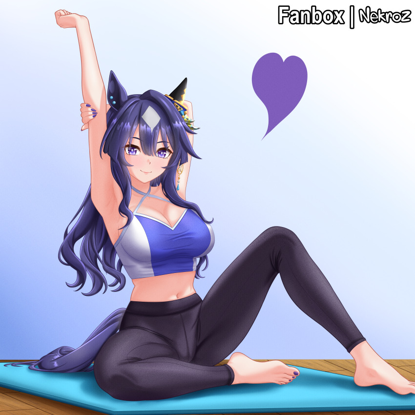 Verxina (Umamusume) Rule 34 Image