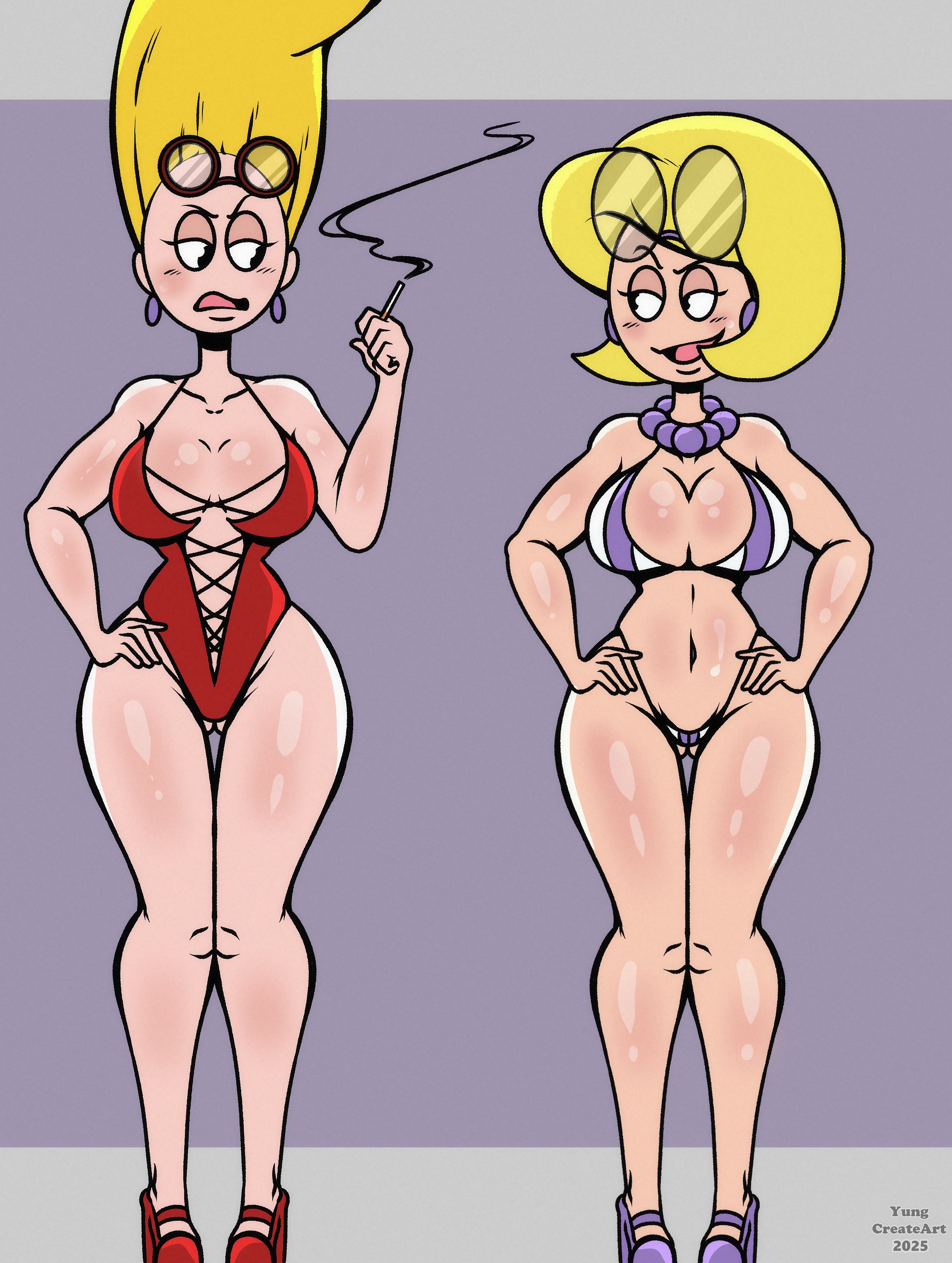 Pickles Oblong (The Oblongs) Rule 34 Image