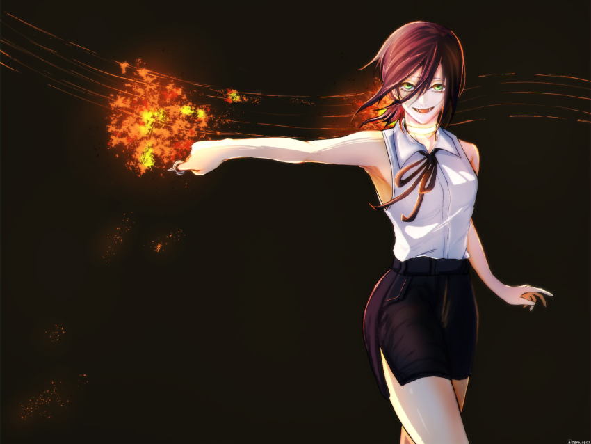 Reze (Chainsaw Man) Rule 34 Image