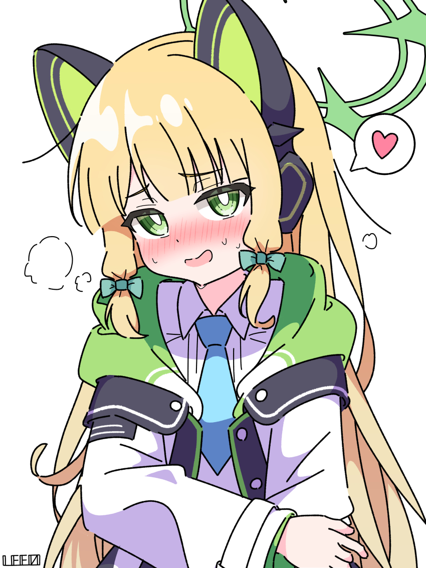 Midori (Blue Archive) Rule 34 Image