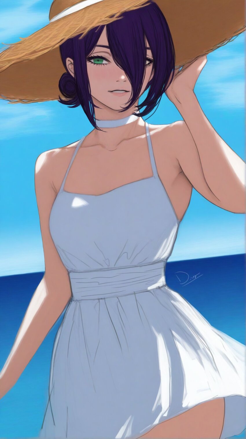Reze (Chainsaw Man) Rule 34 Image