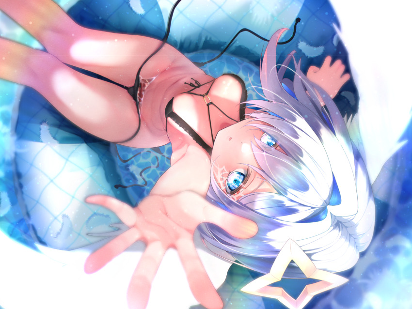 Amane Kanata (Hololive) Rule 34 Image
