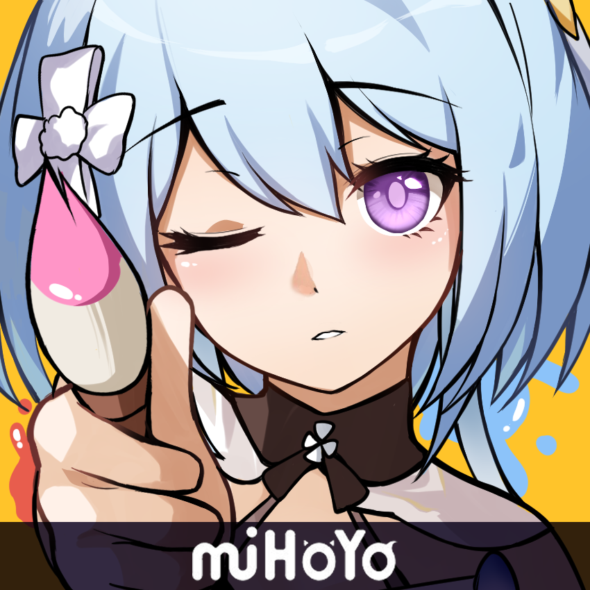 Griseo (Honkai (Series)) Rule 34 Image