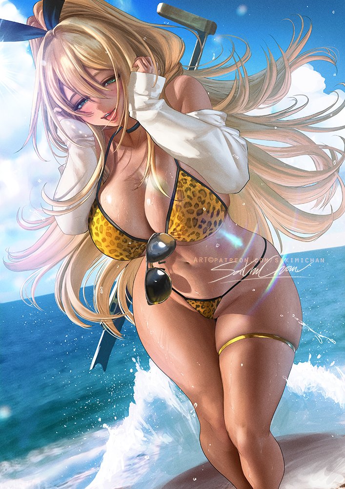 Rupee (Nikke) Rule 34 Image