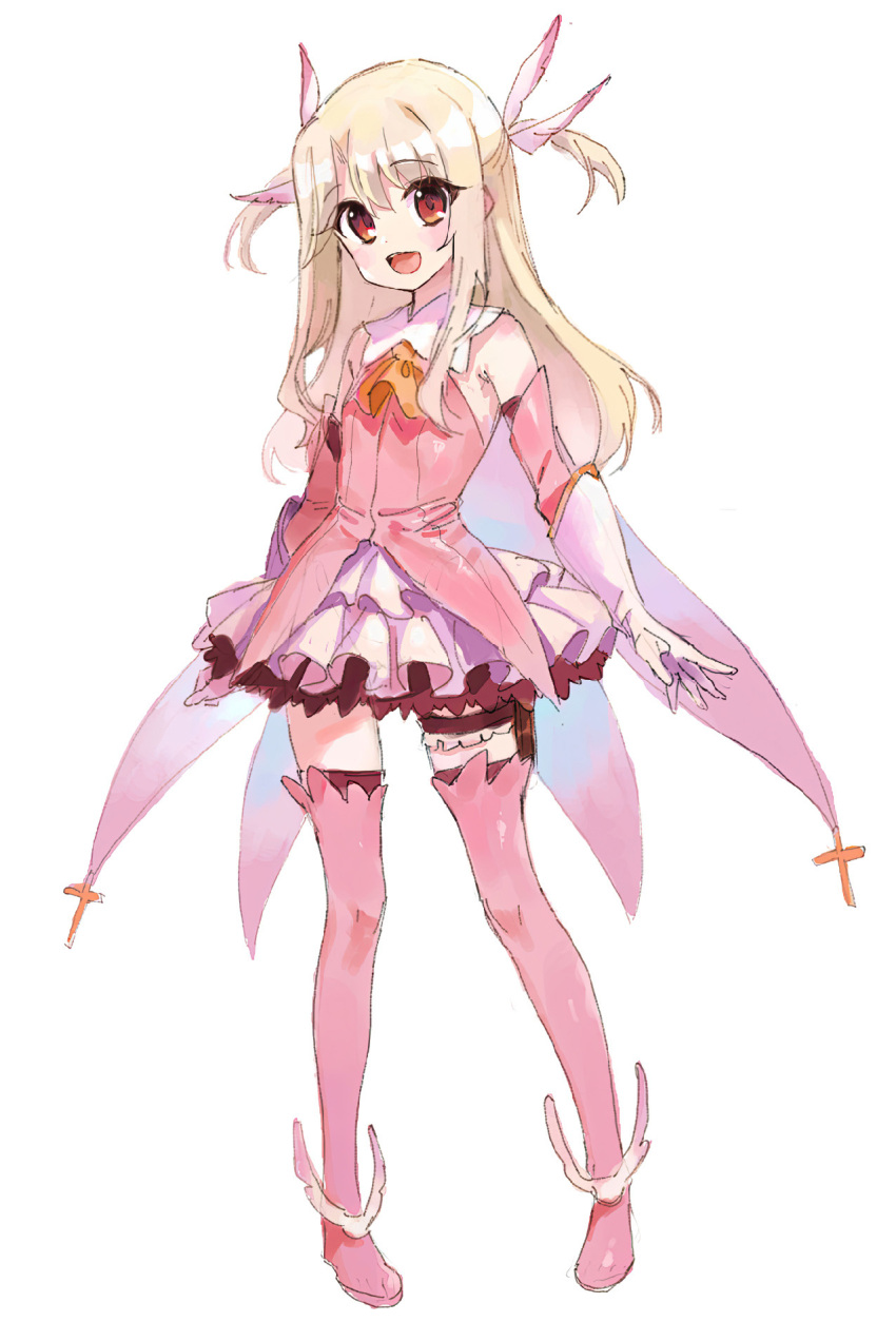 Illyasviel Von Einzbern (Fate/Kaleid Liner Prisma Illya) Rule 34 Image