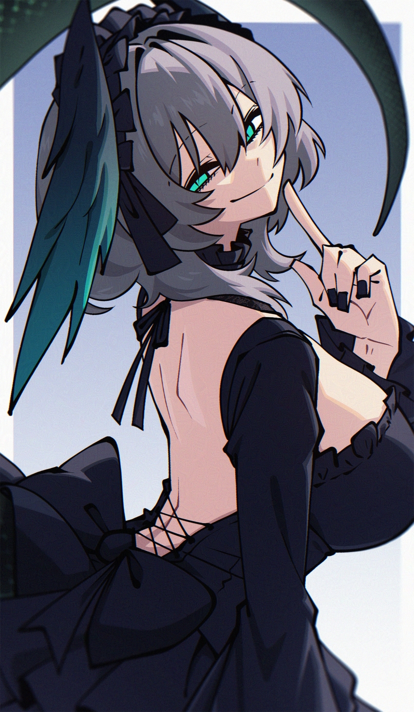 Ho'Olheyak (Arknights) Rule 34 Image