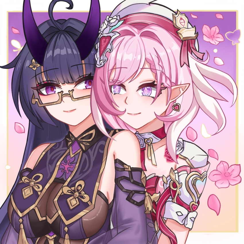 Elysia (Hi Love Elf) (Honkai Impact) Rule 34 Image
