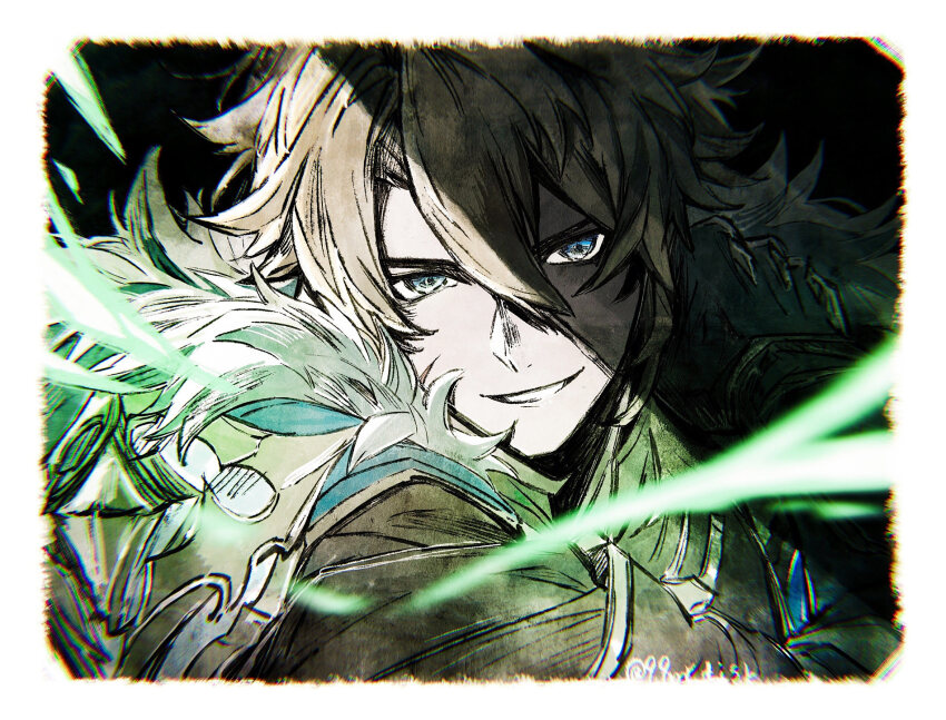 Varka (Genshin Impact) Rule 34 Image
