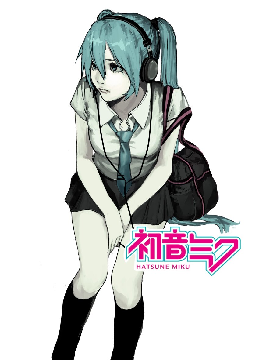 Hatsune Miku (Vocaloid) Rule 34 Image