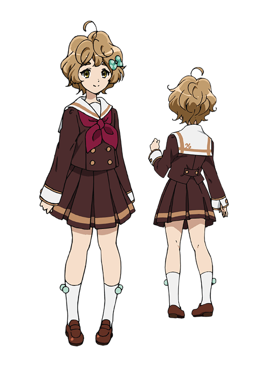 Kawashima Sapphire (Hibike! Euphonium) Rule 34 Image