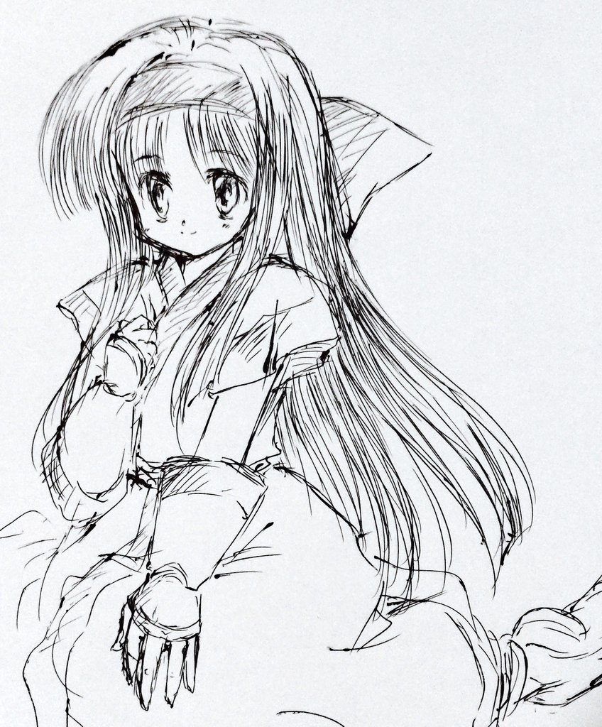 Nakoruru (Samurai Spirits) Rule 34 Image