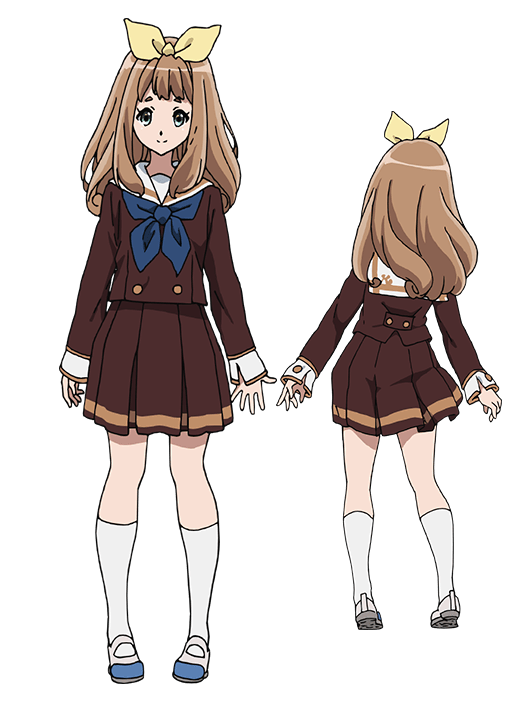 Yoshikawa Yuuko (Hibike! Euphonium) Rule 34 Image