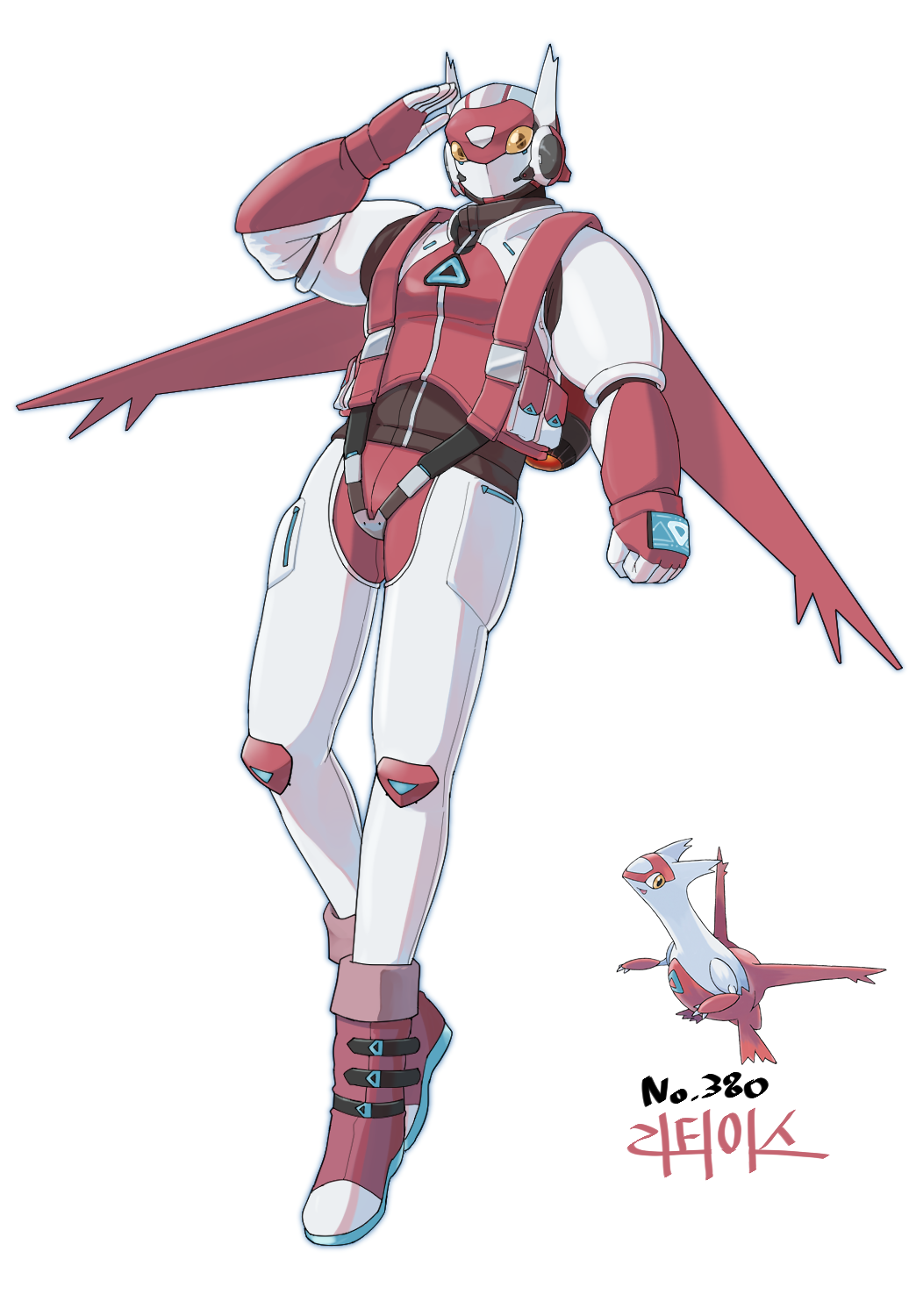 Gen 3 Pokemon (Nintendo) Rule 34 Image