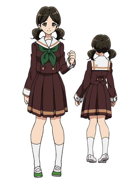 Ogasawara Haruka (Hibike! Euphonium) Rule 34 Image