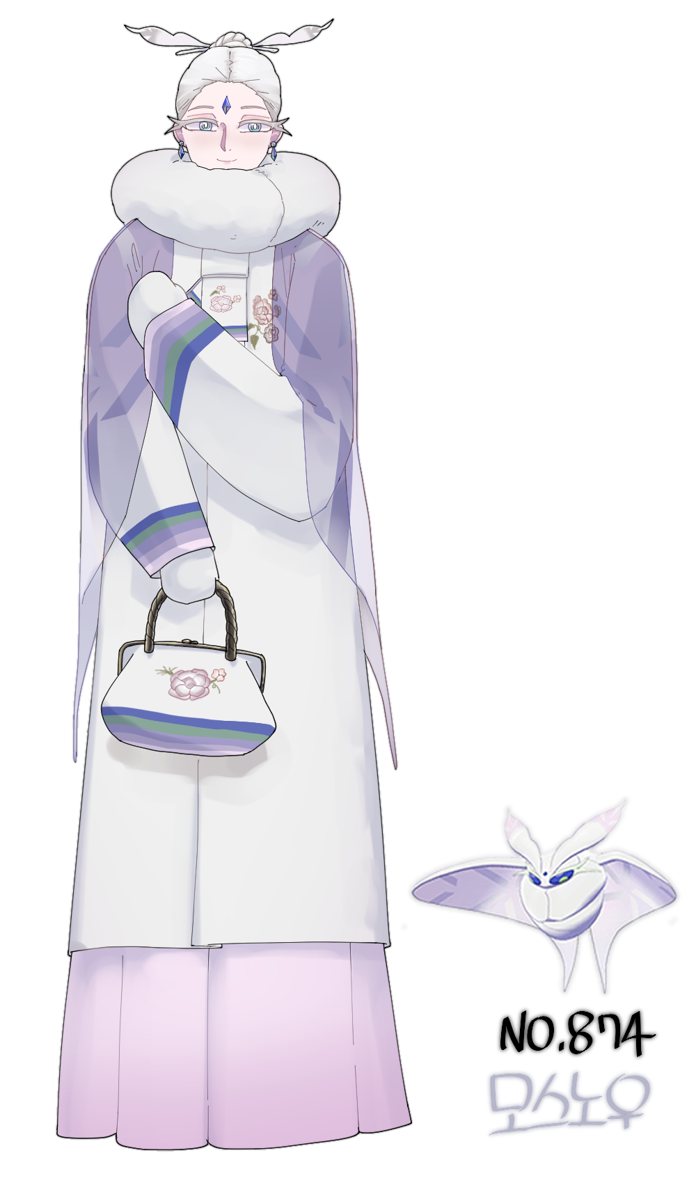 Frosmoth (Nintendo) Rule 34 Image