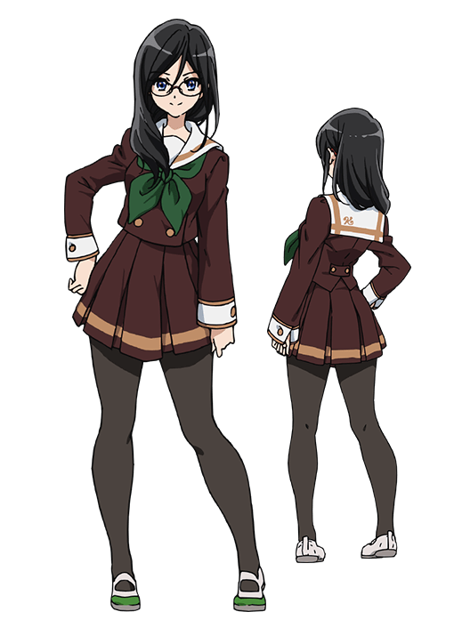 Tanaka Asuka (Hibike! Euphonium) Rule 34 Image