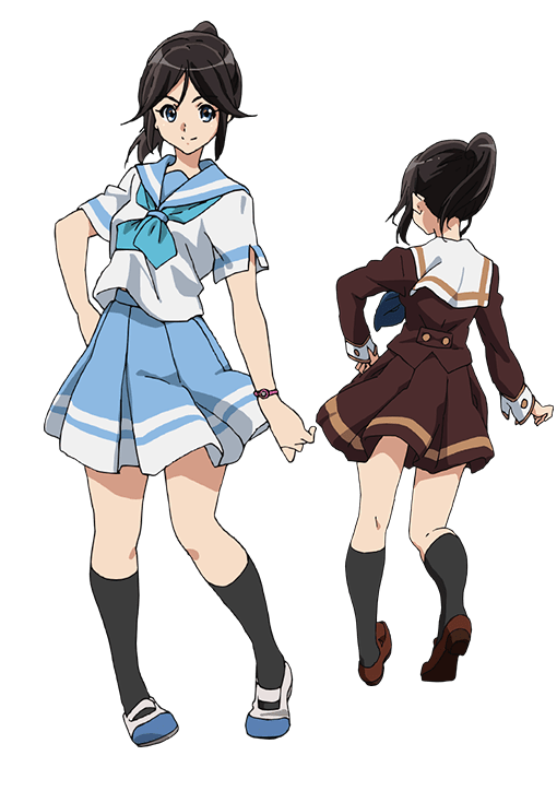 Kasaki Nozomi (Hibike! Euphonium) Rule 34 Image