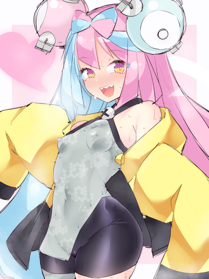 Iono (Pokemon) Rule 34 Image
