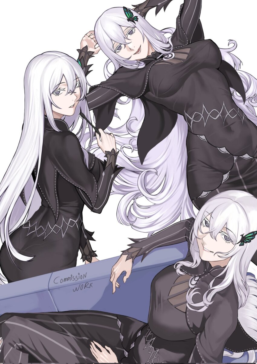 Echidna (Re:Zero) Rule 34 Image